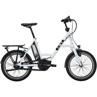 Bicicletta da Città Elettrica i:SY DRIVE S8 Bianco 2021 0
